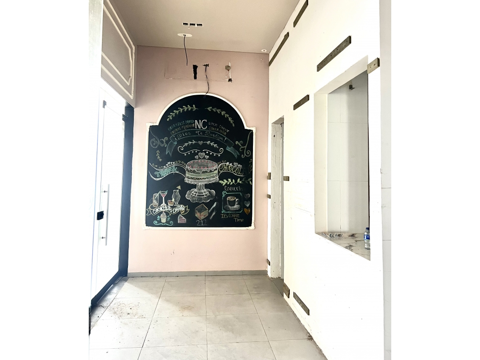 SE ARRIENDA LOCAL COMERCIAL EN VILLA CAMPESTRE — foto 6