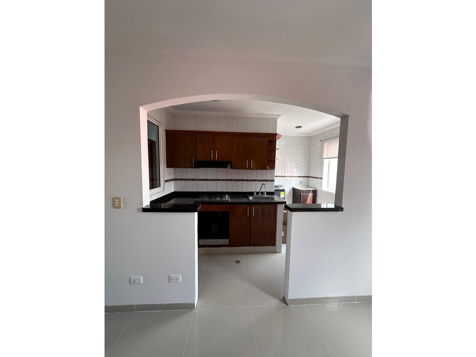 APARTAMENTO AMOBLADO 3 EN ARRIENDO VILLA CAROLINA BARRANQUILLA - 6