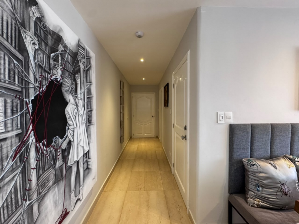 APARTAMENTO DE LUJO EN VENTA EN VILLA COUNTRY BARRANQUILLA — foto 6
