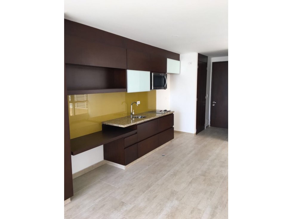 SE VENDE APARTAESTUDIO NUEVO EN ALTOS DEL PRADO — foto 6