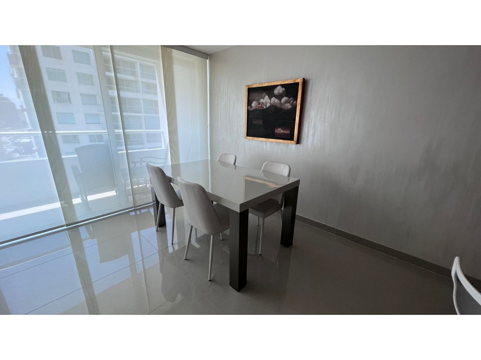 SE ARRIENDA O VENDE APARTAMENTO ZONA NORTE CERCA BUENAVISTA — foto 3
