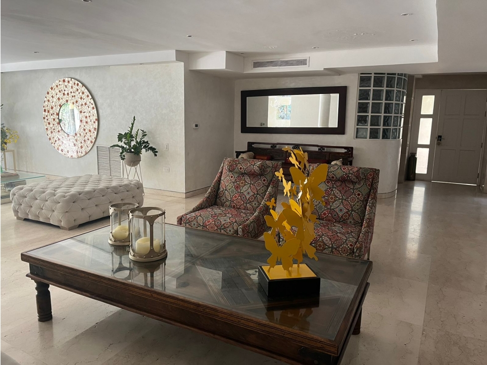 SE VENDE CASA EN LA CASTELLANA — foto 3