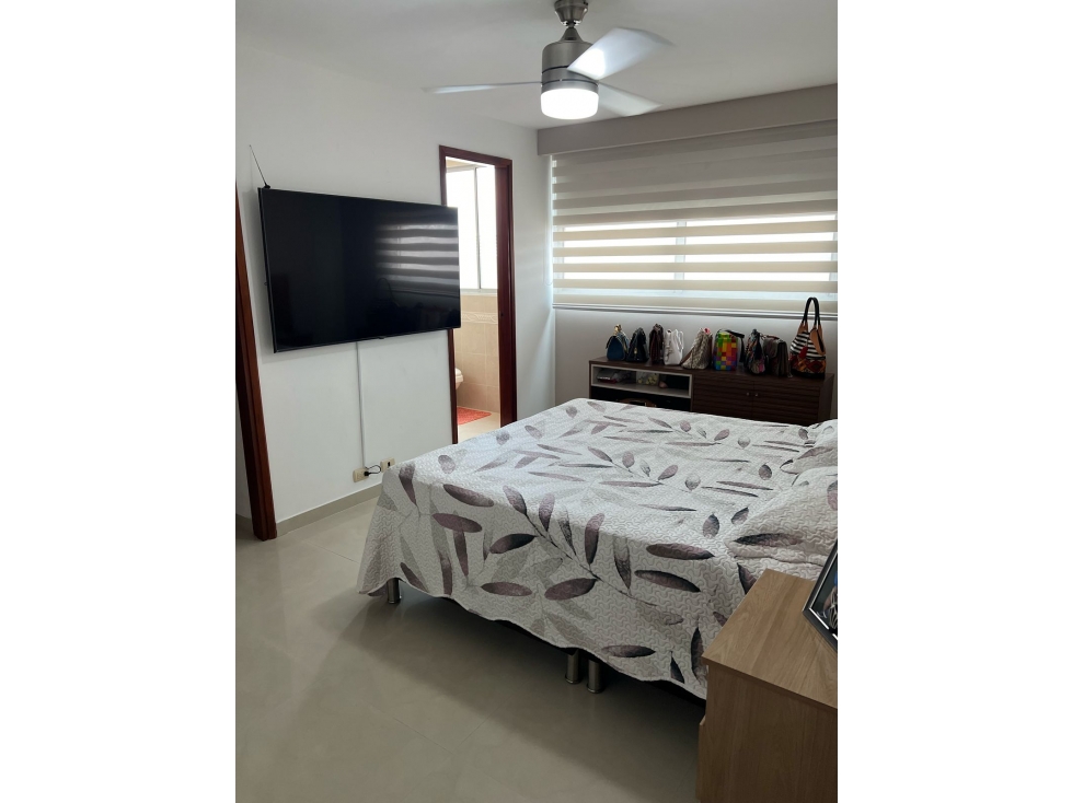 SE ARRIENDA HERMOSO APARTAMENTO AMOBLADO SECTOR BUENAVISTA — foto 6