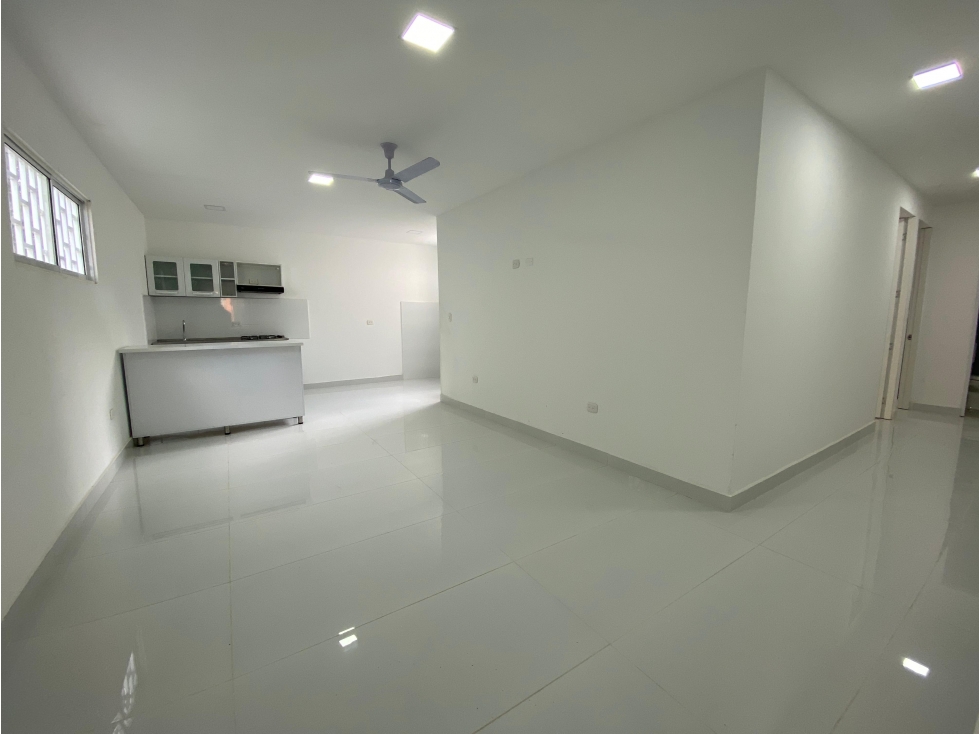 SE ARRIENDA BELLO APARTAMENTO EN EL BARRIO CONCEPCION