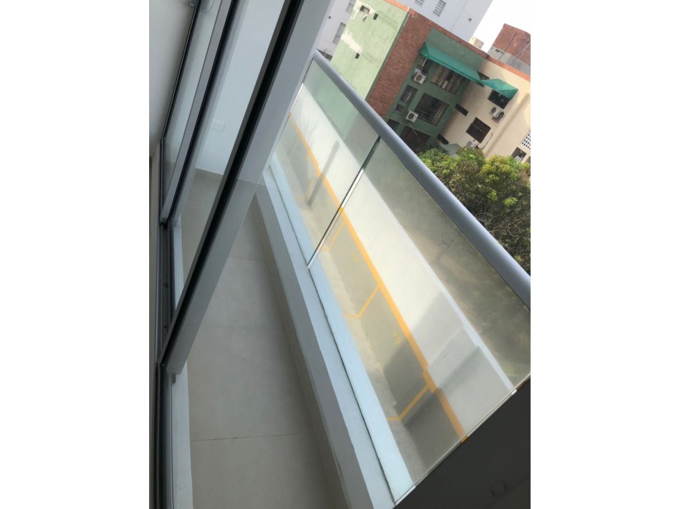 ARRIENDO APARTAESTUDIO EN ANDALUCIA BARRANQUILLA — foto 3