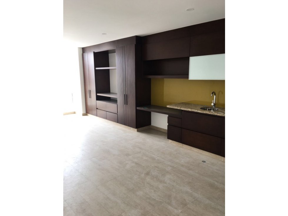 SE VENDE APARTAESTUDIO NUEVO EN ALTOS DEL PRADO — foto 3