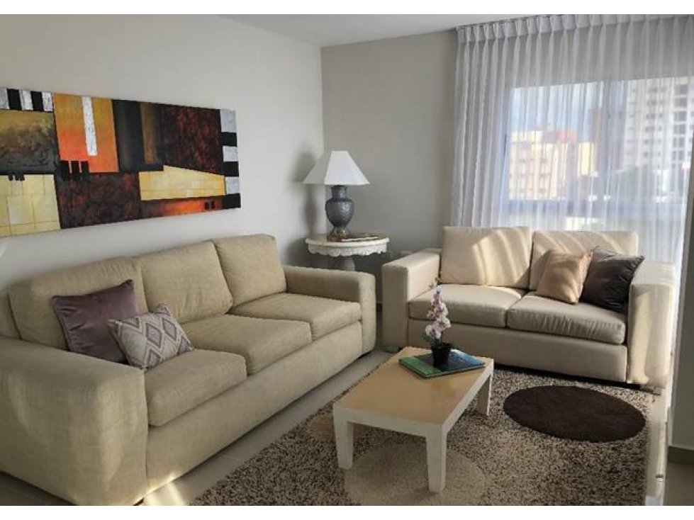 APTO EN VENTA EN CIUDAD JARDIN BARRANQUILLA - 3