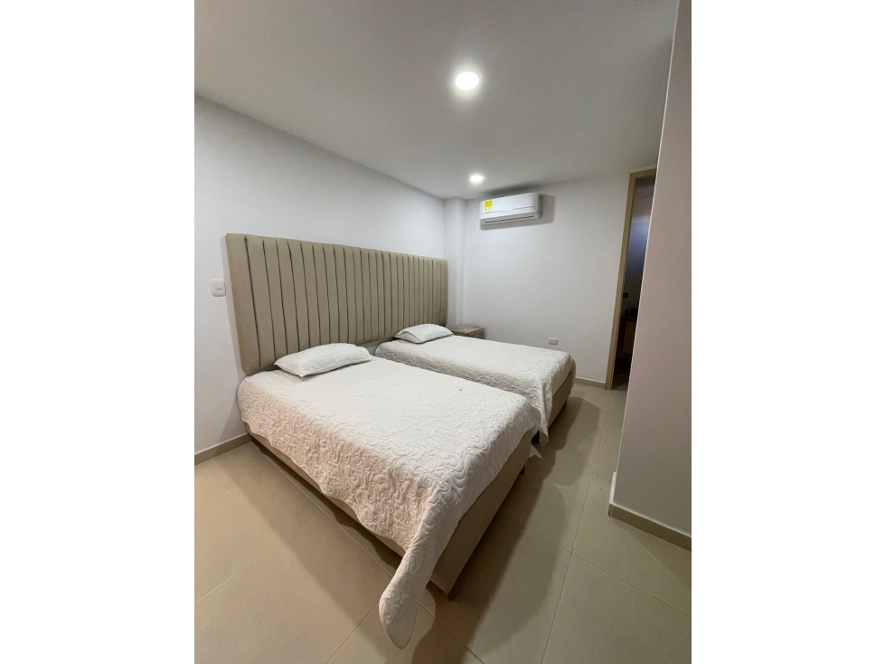 SE ARRIENDA HERMOSA CASA EN SABANILLA - 6