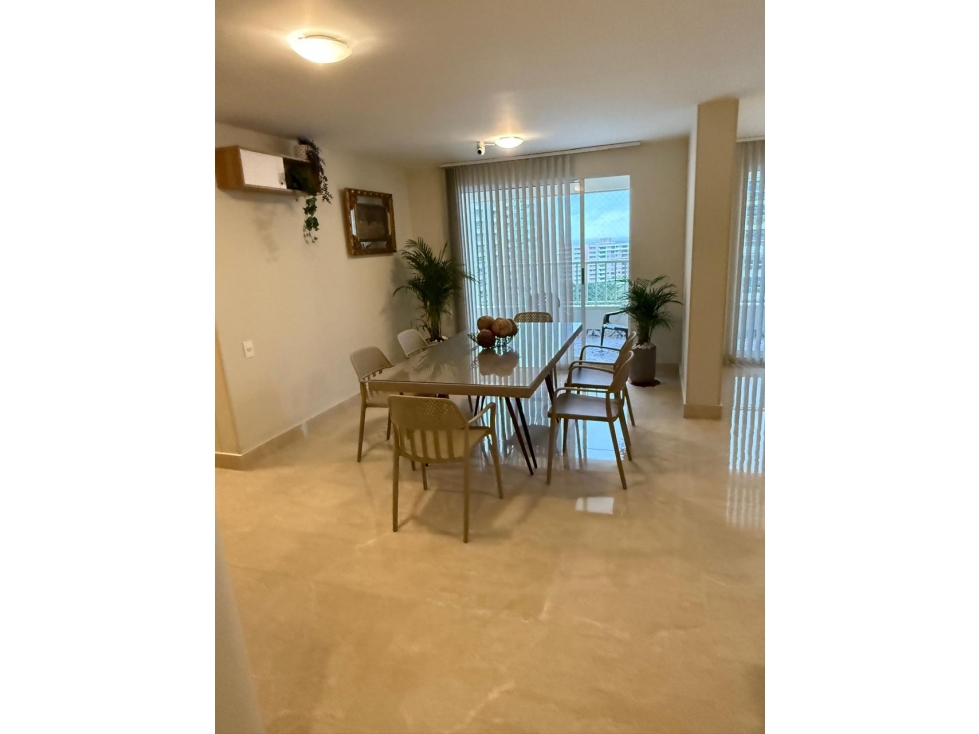 SE ARRIENDA APARTAMENTO AMOBLADO EN EL BOULEVARD DE BUENAVISTA — foto 3
