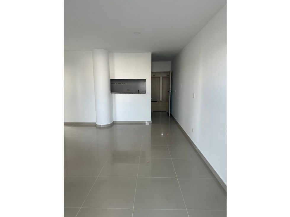 SE VENDE APARTAMENTO EN VILLA SANTOS