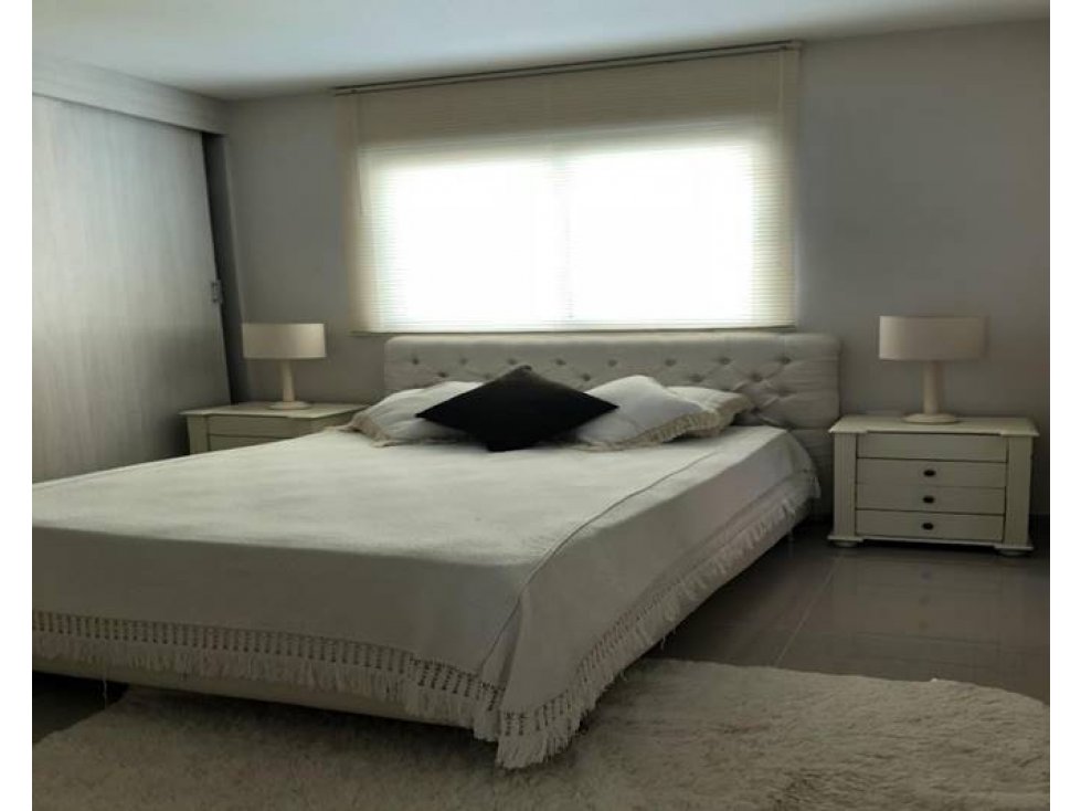 APTO EN VENTA EN CIUDAD JARDIN PARA ESTRENAR - 5