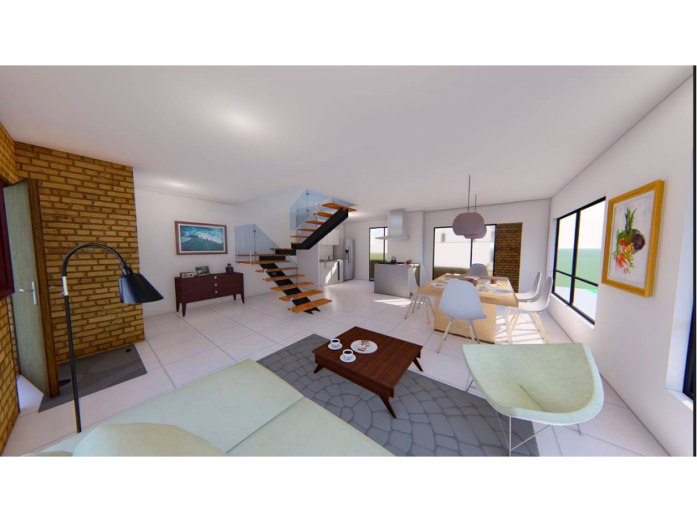 CASA NUEVA EN VENTA EN PARAÍSO BARRANQUILLA — foto 4