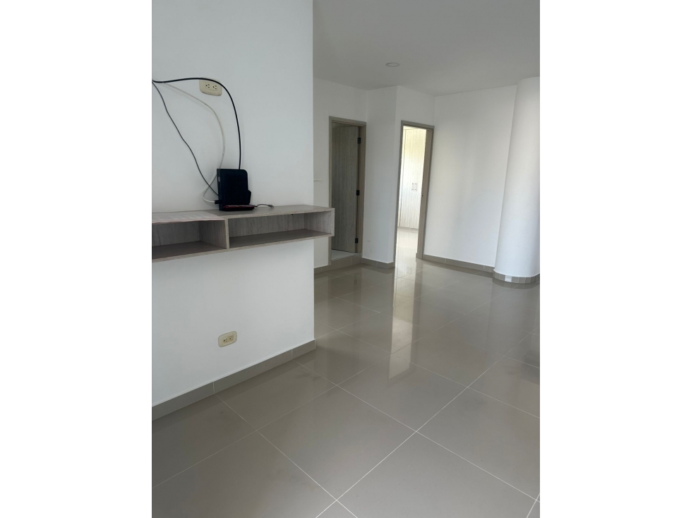 SE VENDE APARTAMENTO EN VILLA SANTOS — foto 2