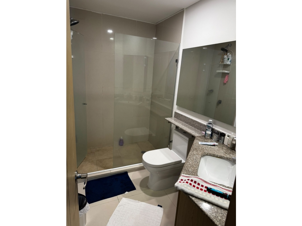 SE VENDE APARTAESTUDIO AMOBLADO HILTON BARRANQUILLA — foto 4