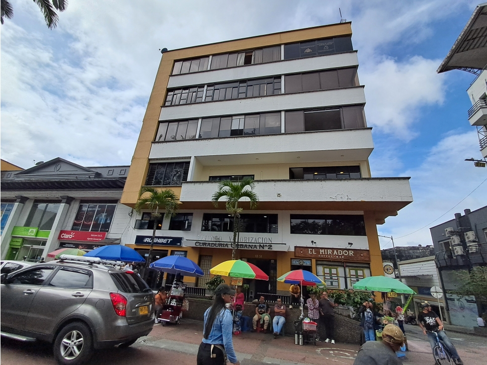 OFICINA EDIFICIO PLAZA DE BOLIVAR ARMENIA Q - 2