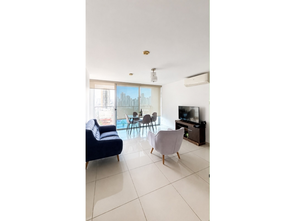 ALQUILER DE APARTAMENTO PH TORRES DE CASTILLA
