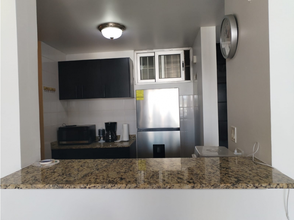 VENTA DE APARTAMENTO EN COSMOPOLITAN TOWER. — foto 6