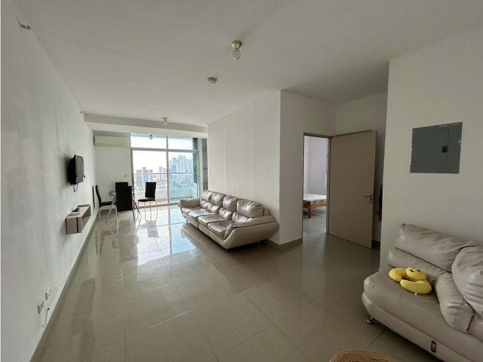 VENTA DE APARTAMENTO EN EL PH RAINBOW