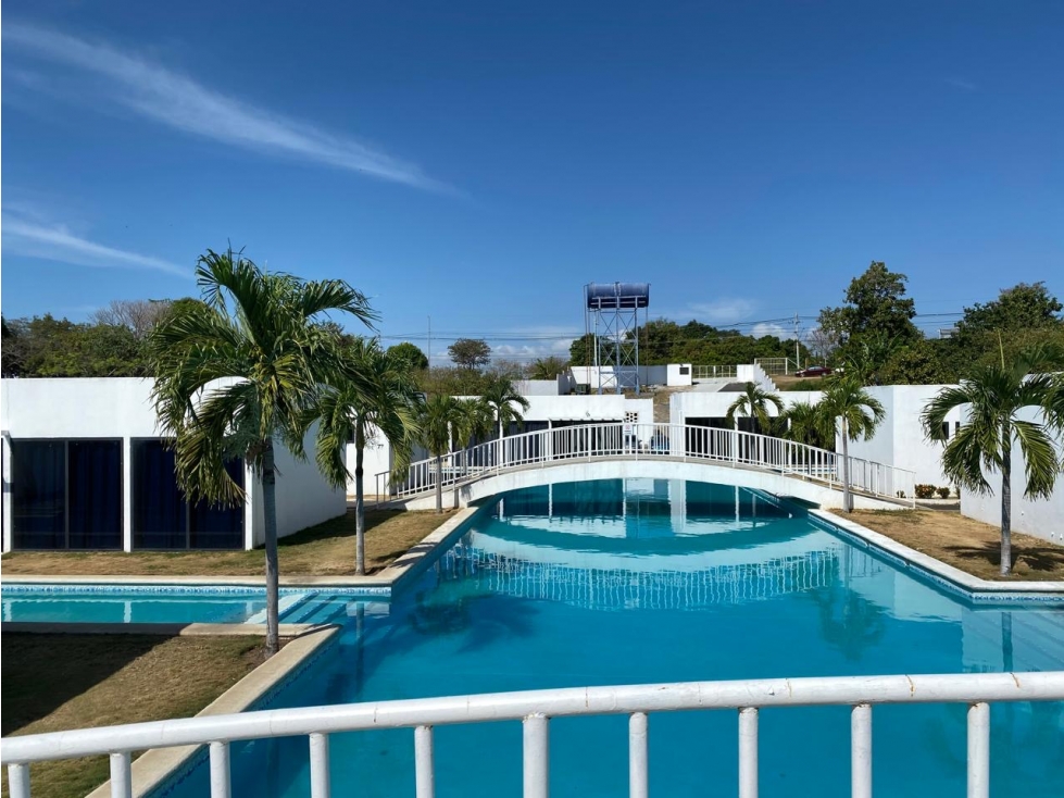 VENTA VILLAGE AT THE POOL BIJAO CASA DE PLAYA - 1