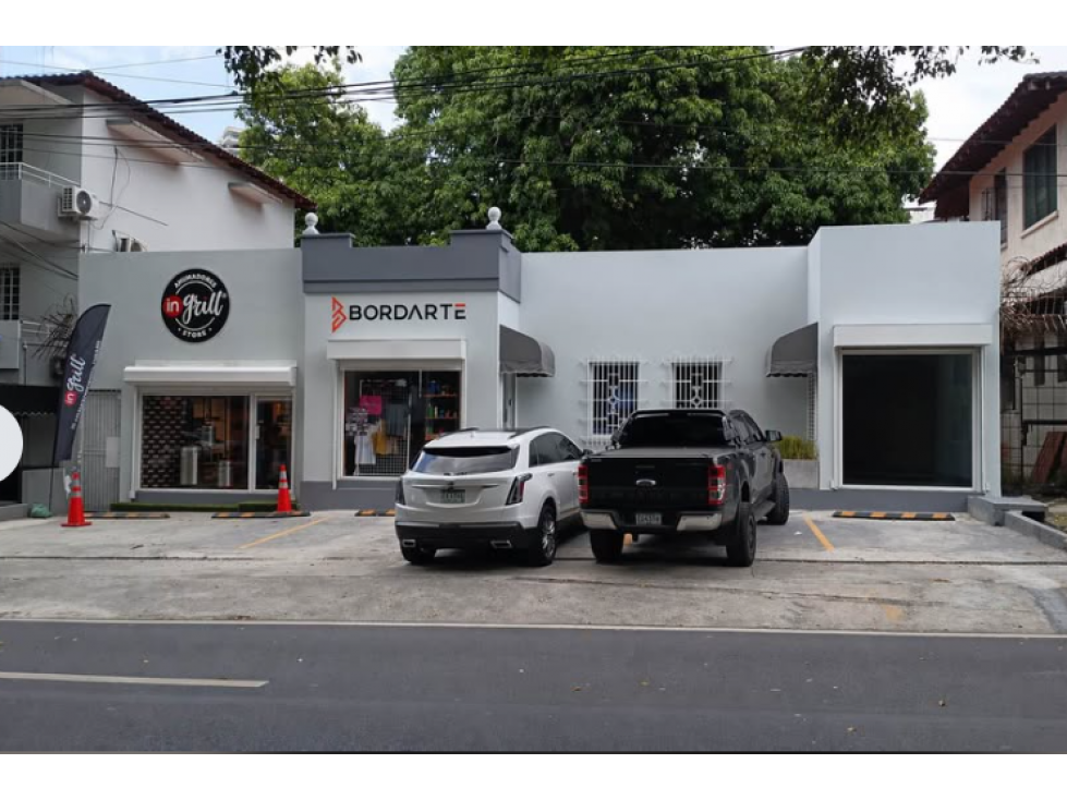 ALQUILER LOCAL PB CALLE 50