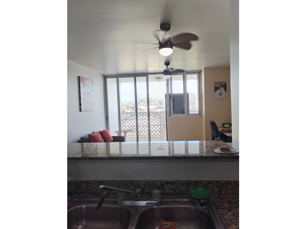VENTA DE APARTAMENTO EN COSMOPOLITAN TOWER. — foto 3