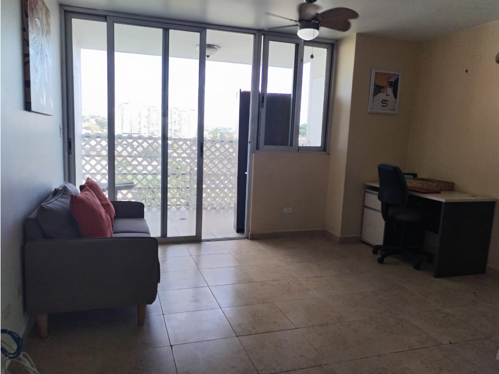 VENTA DE APARTAMENTO EN COSMOPOLITAN TOWER. — foto 4