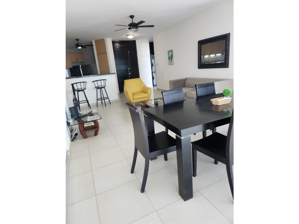 VENTA APARTAMENTO EN PLAYA BLACA - 3