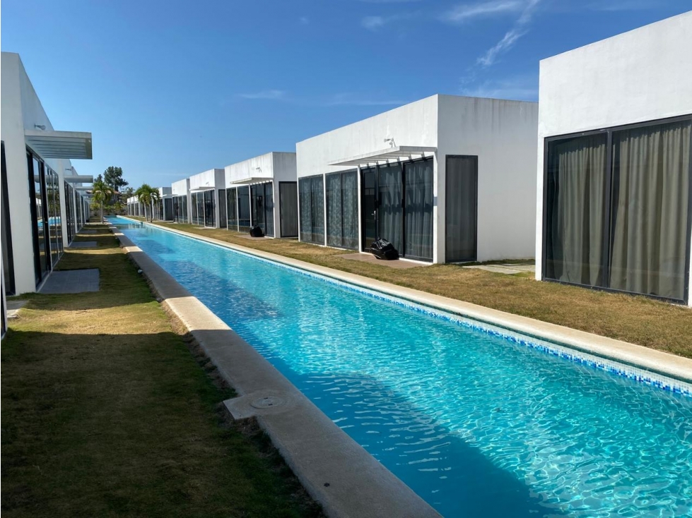 VENTA VILLAGE AT THE POOL BIJAO CASA DE PLAYA - 2