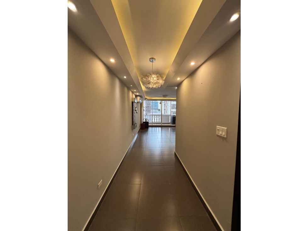 VENTA DE APARTAMENTO EN OBARRIO.