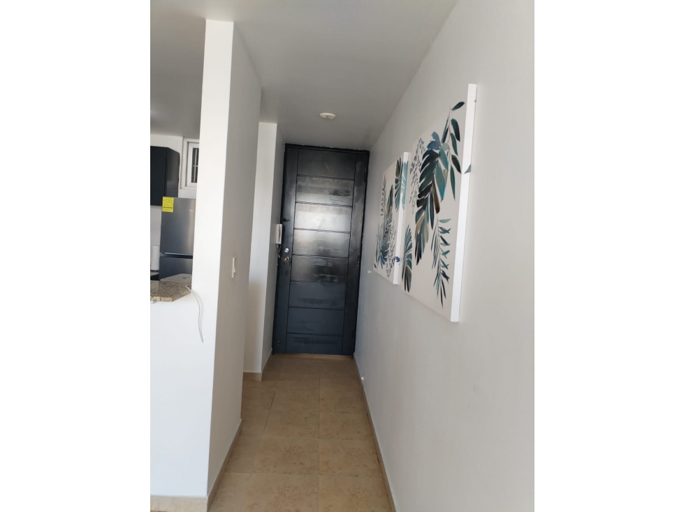 VENTA DE APARTAMENTO EN COSMOPOLITAN TOWER. — foto 2