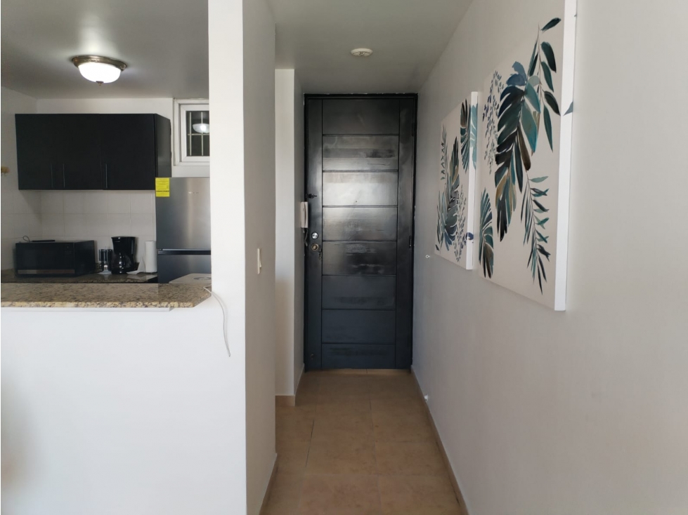 VENTA DE APARTAMENTO EN COSMOPOLITAN TOWER.