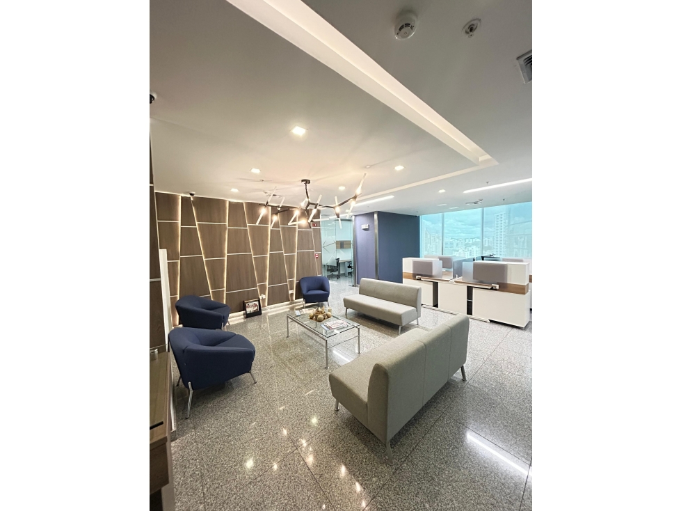 ALQUILER DE OFICINAS EN OBARRIO