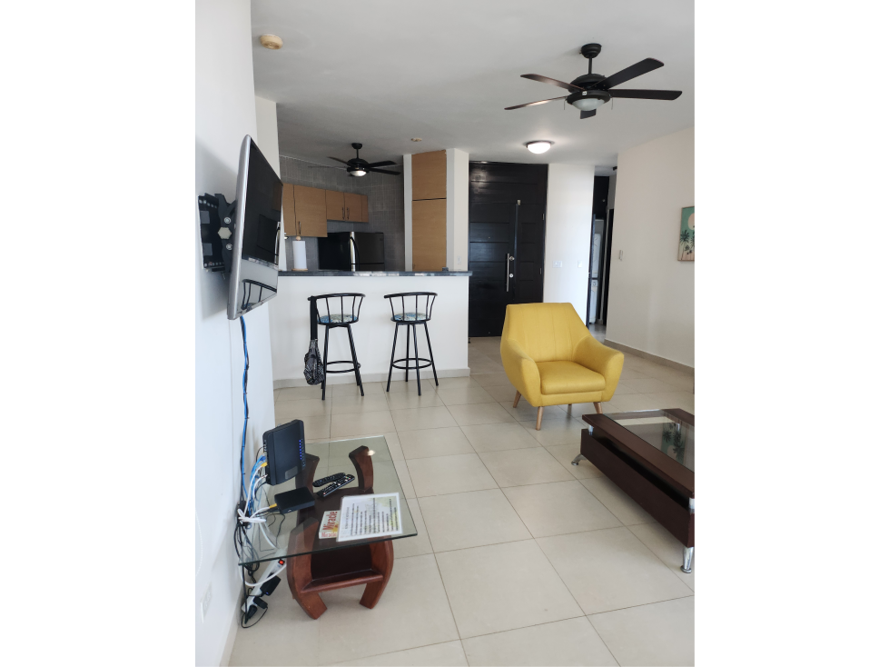 VENTA APARTAMENTO EN PLAYA BLACA - 5