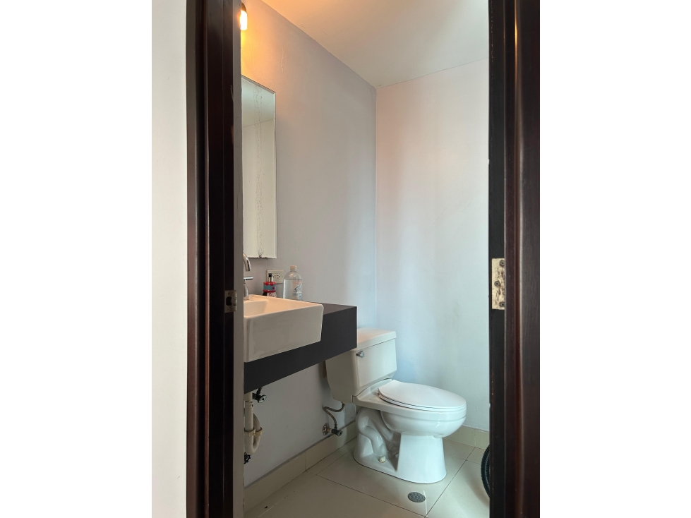 APARTAMENTO TIPO LOFT EN VENTA EN EL CANGREJO, PH VITRO LOFT. - 4