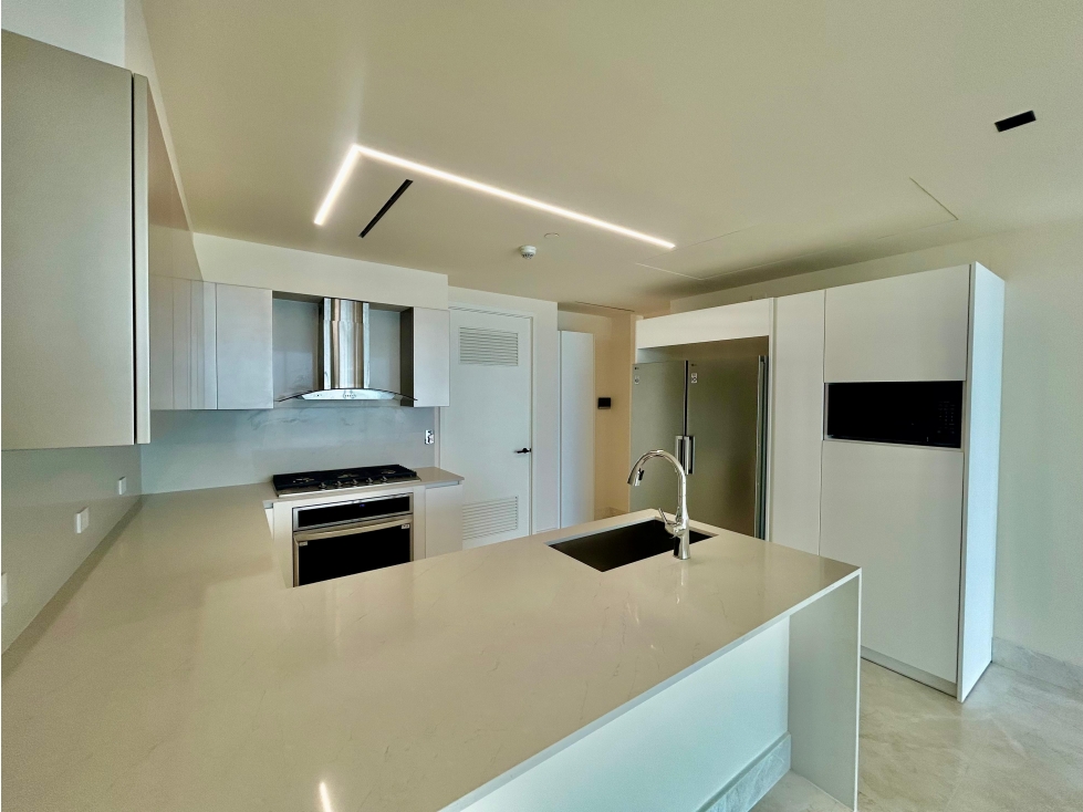 Alquiler Apto Ocean Reef Islands 2 — foto 4