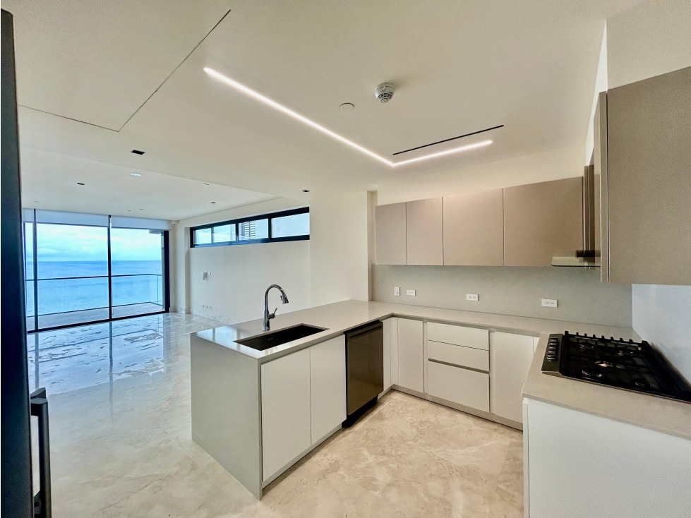 Alquiler Apto Ocean Reef Islands 2 — foto 5