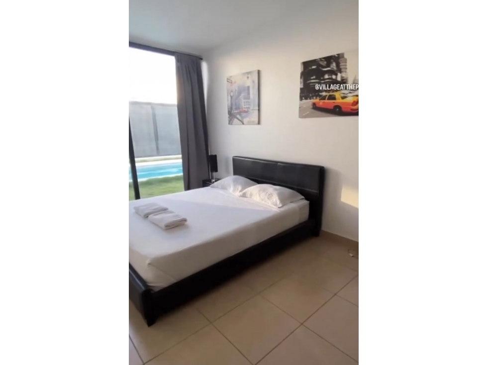 VENTA VILLAGE AT THE POOL BIJAO CASA DE PLAYA - 6