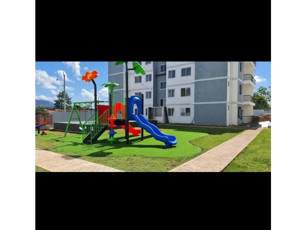 ALQUILO APARTAMENTO EN ARRAIJAN.