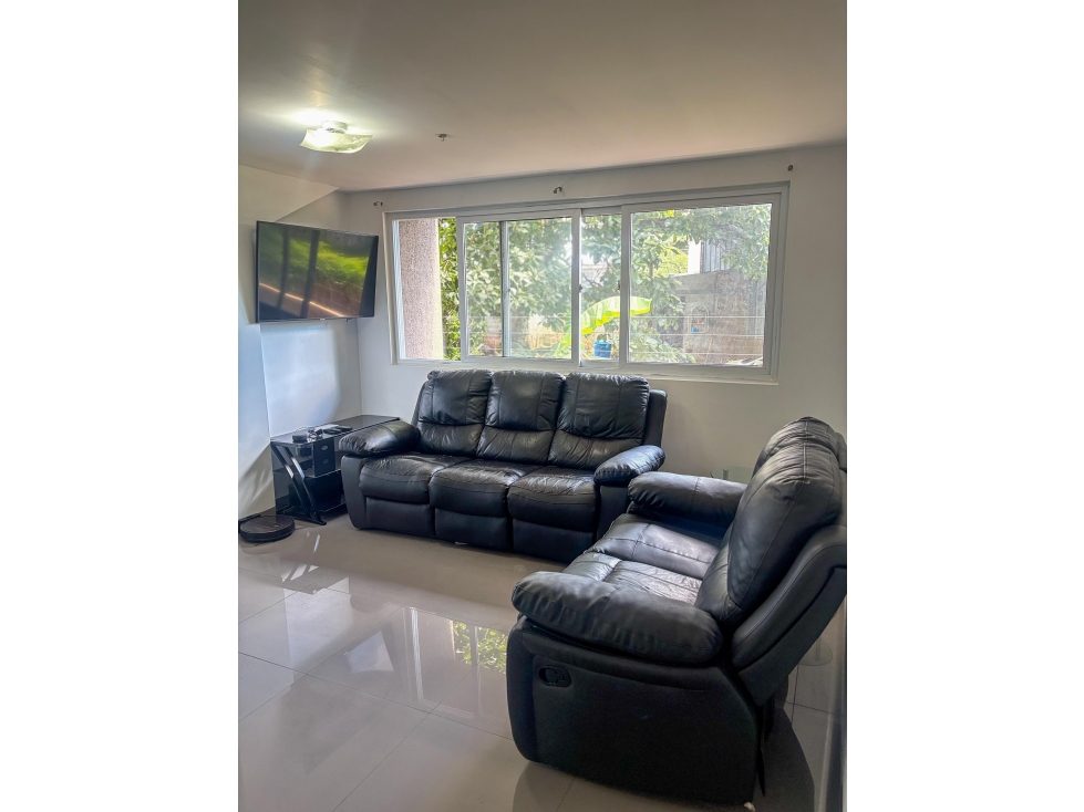 VENDO APARTAMENTO EN COLINAS DE LA RIVIERA — foto 2