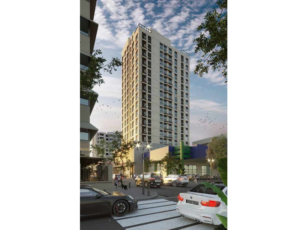 PREVENTA DE APARTAMENTOS EN OBARRIO 42-51 M2 Pr-MDH002