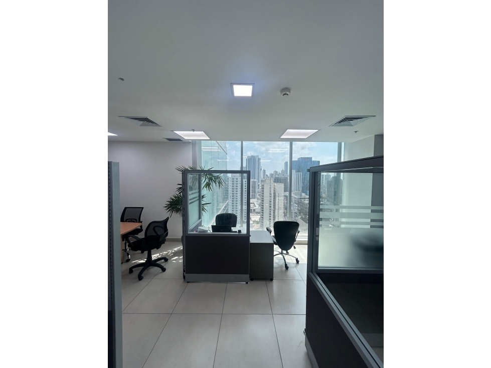 Alquiler de Oficina en Obarrio Atrium Tower — foto 3