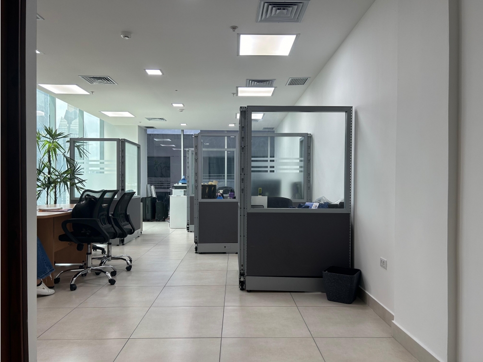Alquiler de Oficina en Obarrio Atrium Tower — foto 4