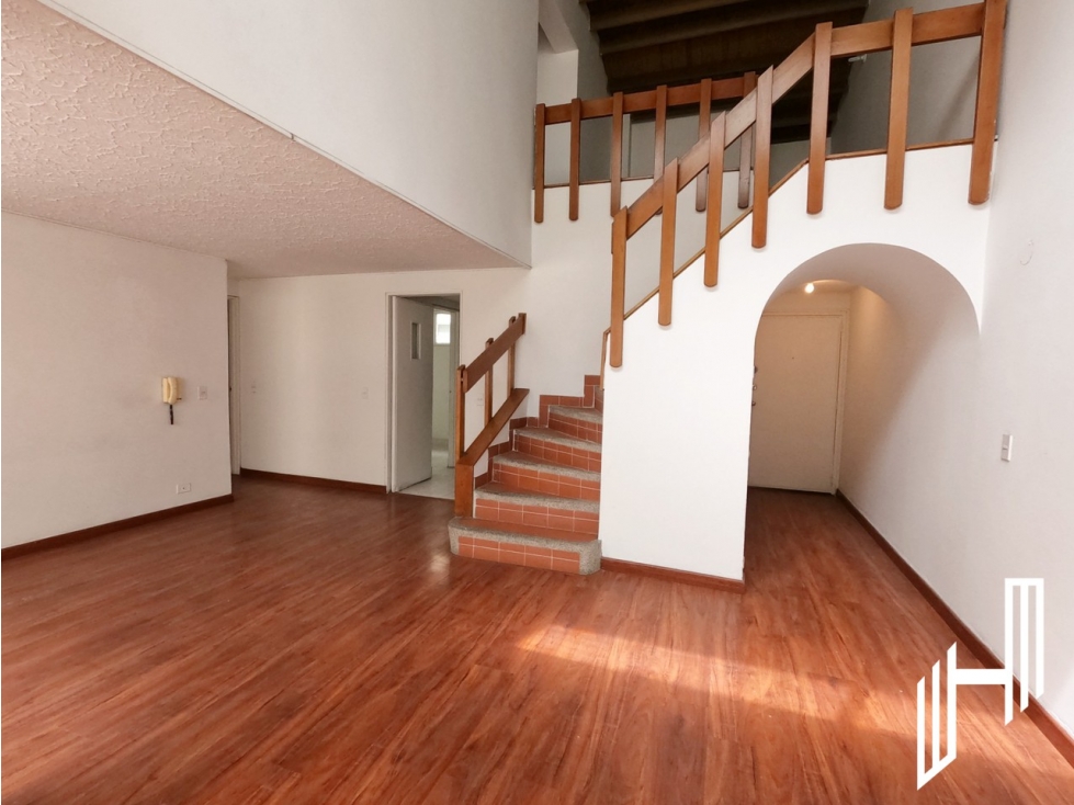 CHAPINERO ALTO - DUPLEX