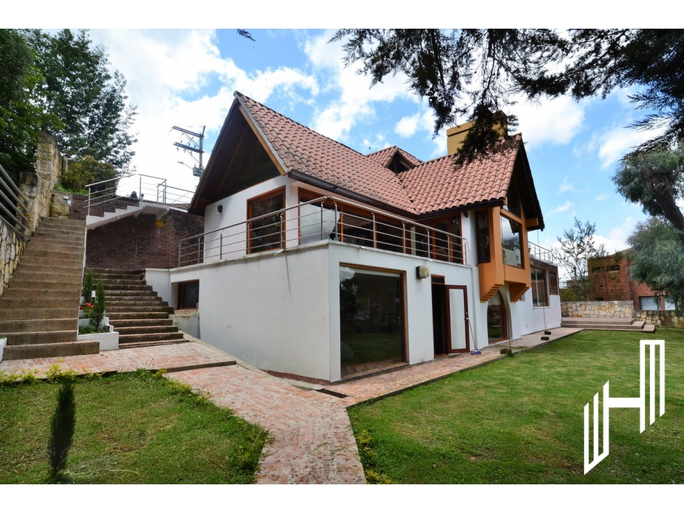 CASA - LOTE - BOSQUE DE PINOS