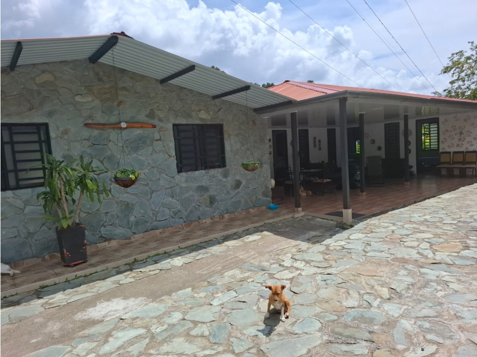 CASA FINCA PEGADA A IBAGUE (A 1 KM ) MARTINICA PARTE BAJA