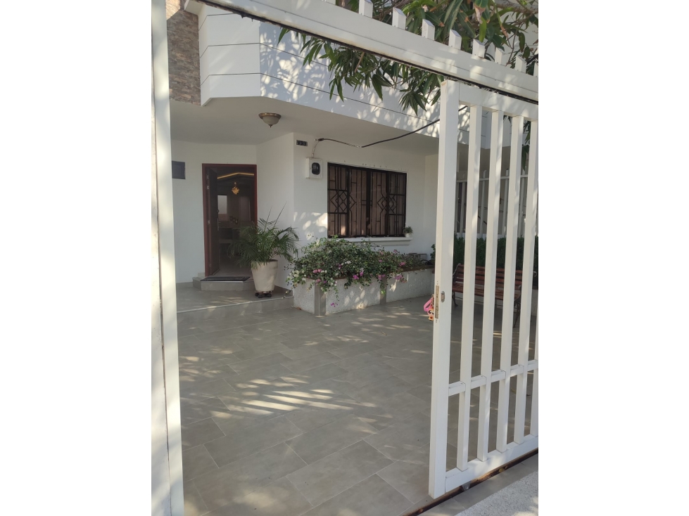 CASA EN VILLA CAROLINA EXCELENTE ESTADO BARRANQUILLA — foto 3