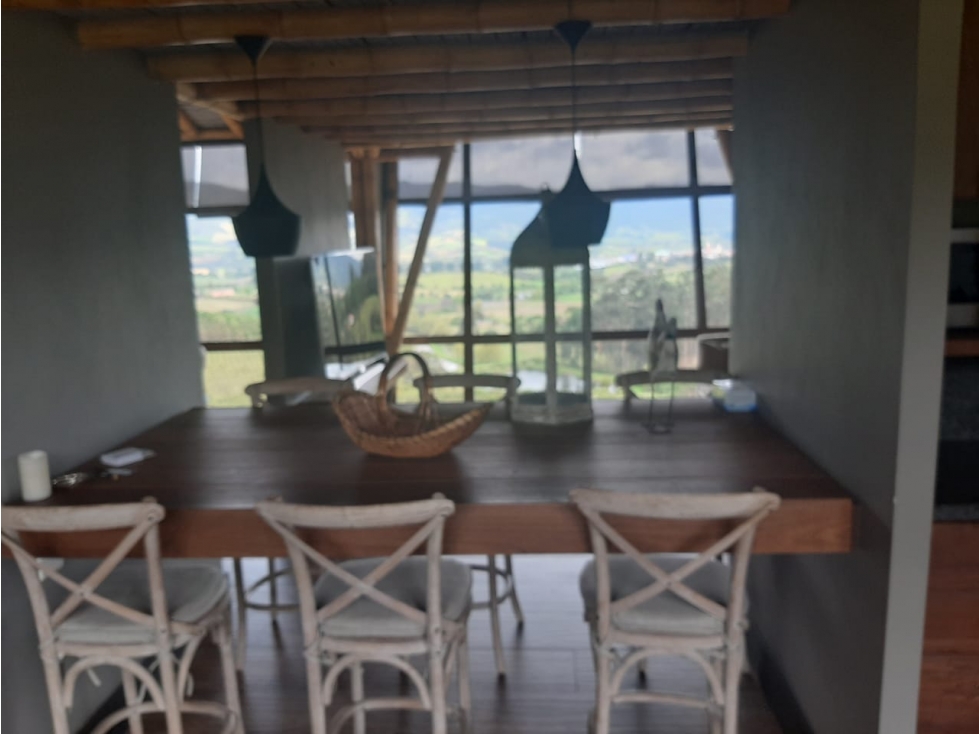 EXCELENTE FINCA EN VENTA SUBACHOQUE - 5