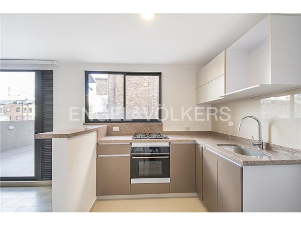 VENTA ARTAESTUDIO A ESTRENAR CON TERRAZA CEDRITOS IDEAL RENTA
