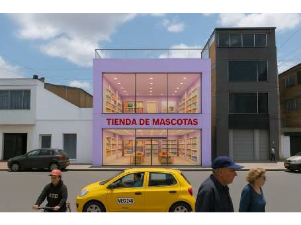 ARRIENDO LOCAL COMERCIAL KENNEDY CENTRAL