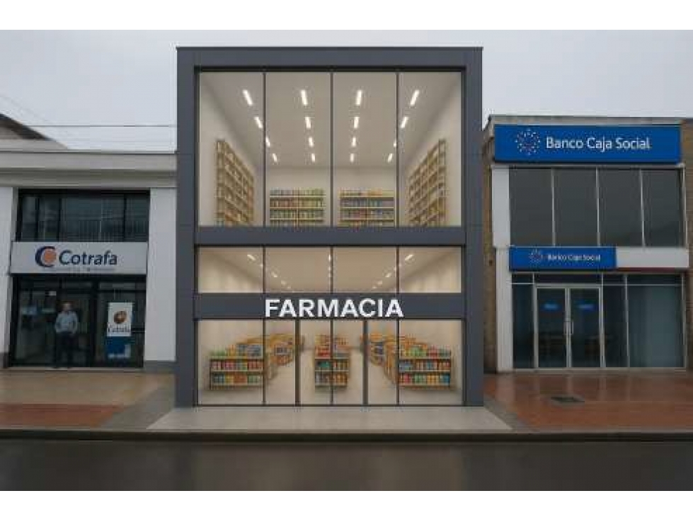ARRIENDO LOCAL COMERCIAL (todo destino) KENNEDY CENTRAL — foto 2
